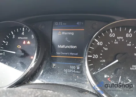 2018 Nissan Rogue S from USA, damaged, VIN KNMAT2MT7JP532866